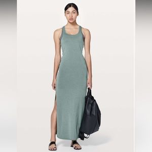 Lululemon maxi dress